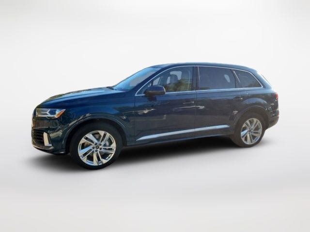 2021 Audi Q7 Premium Plus