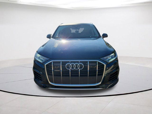 2021 Audi Q7 Premium Plus