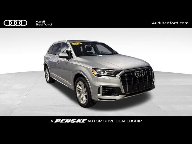 2021 Audi Q7 Premium Plus