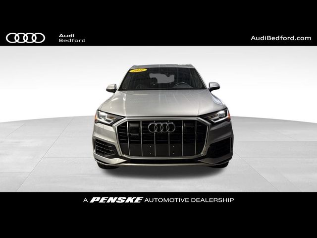 2021 Audi Q7 Premium Plus