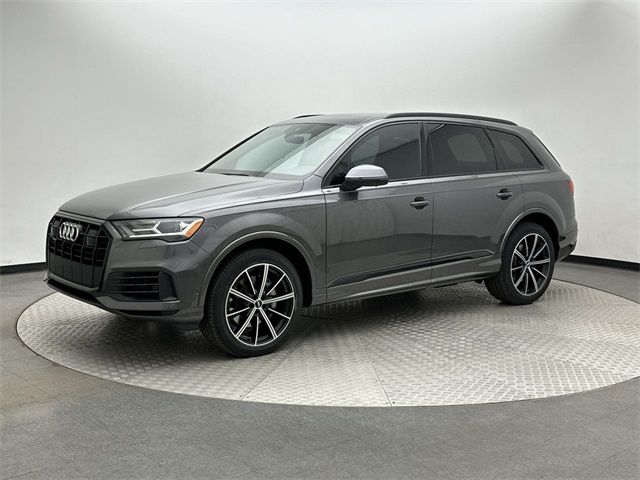 2021 Audi Q7 Premium Plus