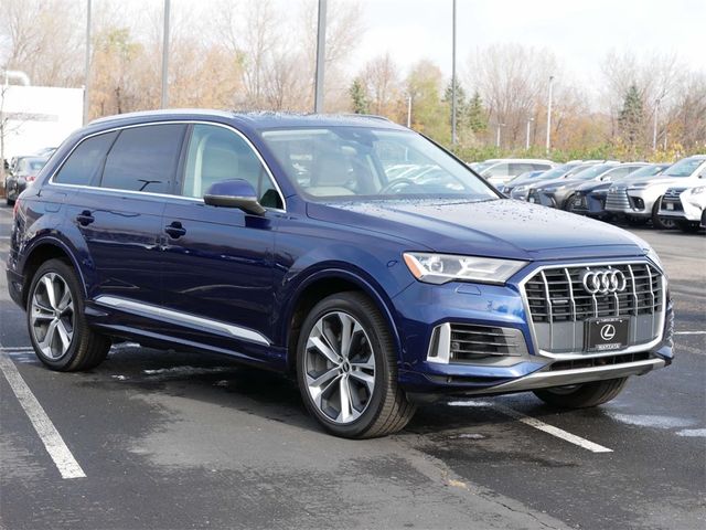 2021 Audi Q7 Premium Plus