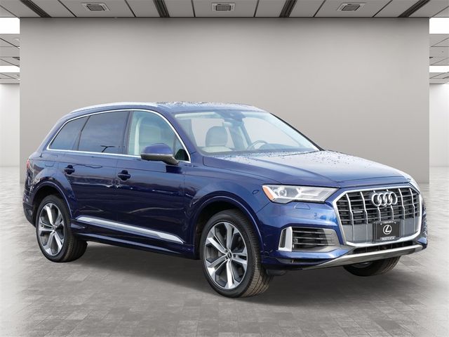 2021 Audi Q7 Premium Plus