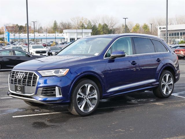 2021 Audi Q7 Premium Plus