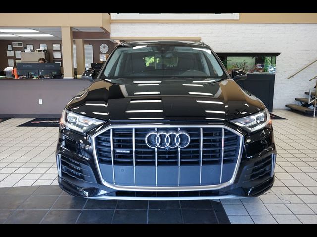2021 Audi Q7 Premium Plus