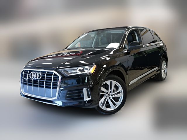 2021 Audi Q7 Premium Plus