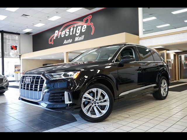 2021 Audi Q7 Premium Plus