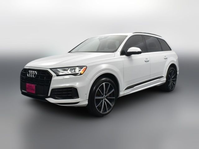 2021 Audi Q7 Premium Plus