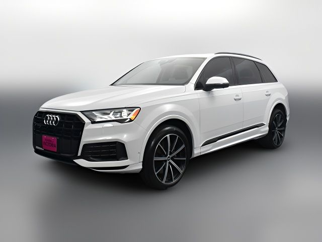 2021 Audi Q7 Premium Plus