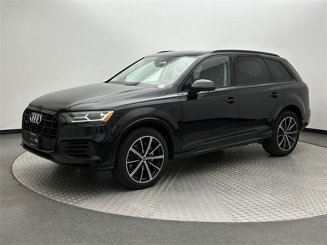 2021 Audi Q7 Premium Plus