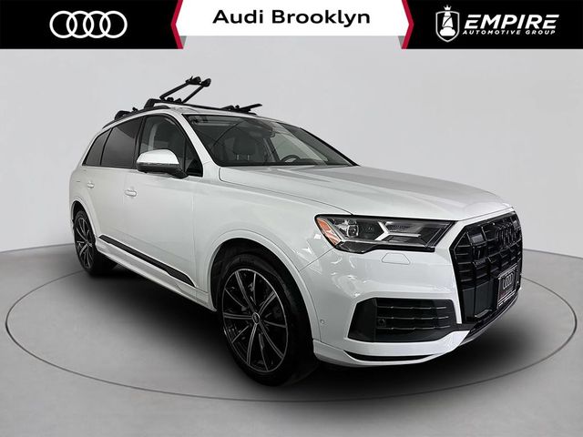 2021 Audi Q7 Premium Plus