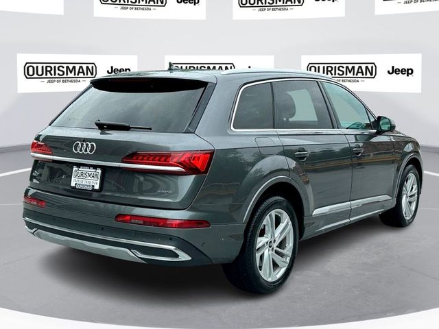2021 Audi Q7 Premium Plus