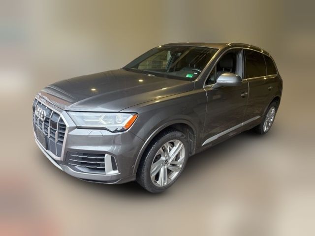 2021 Audi Q7 Premium Plus