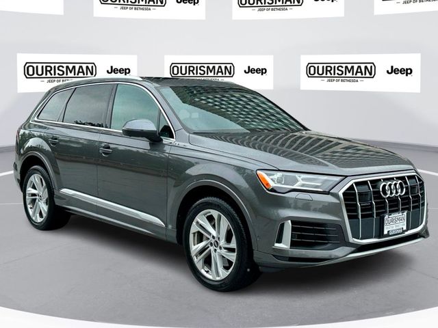 2021 Audi Q7 Premium Plus