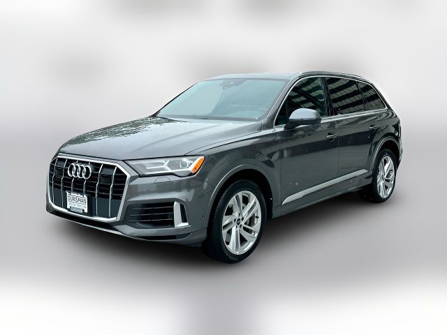 2021 Audi Q7 Premium Plus