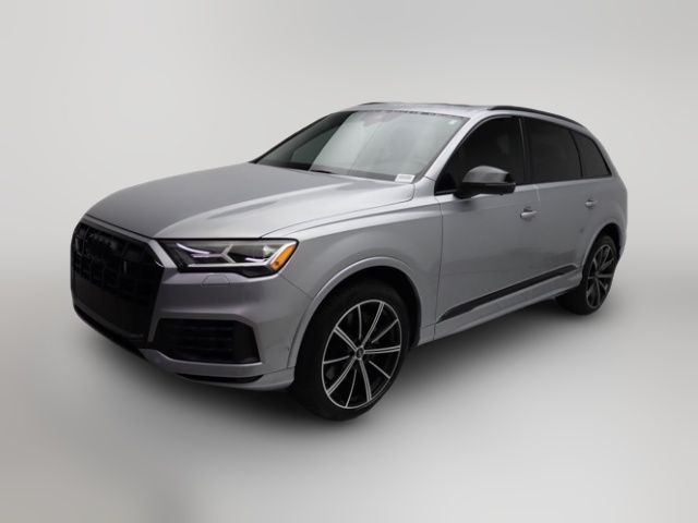 2021 Audi Q7 Premium Plus