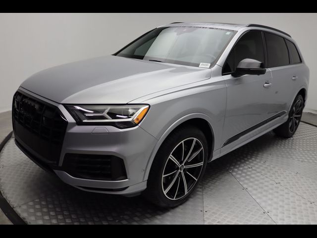 2021 Audi Q7 Premium Plus