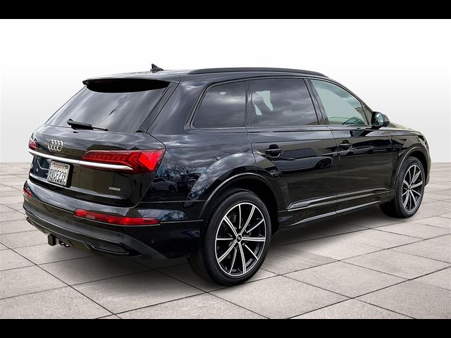 2021 Audi Q7 Premium Plus