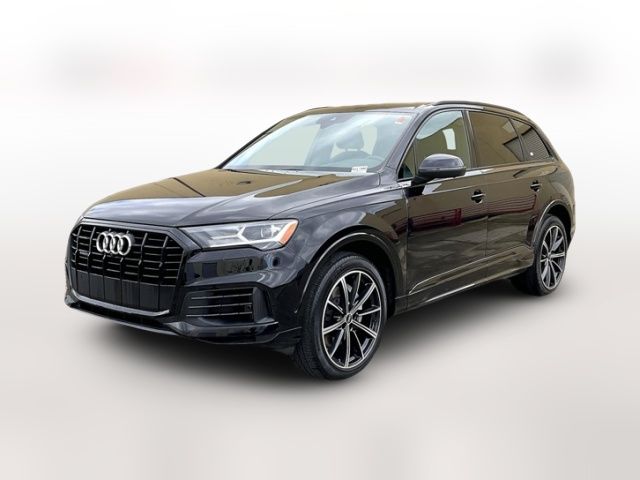 2021 Audi Q7 Premium Plus