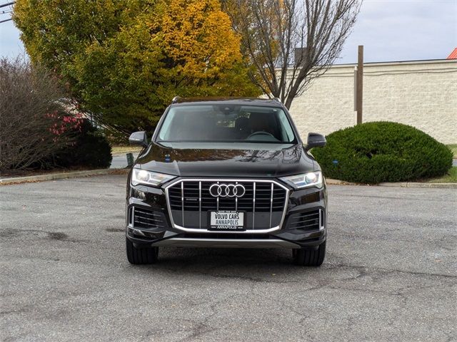 2021 Audi Q7 Premium Plus