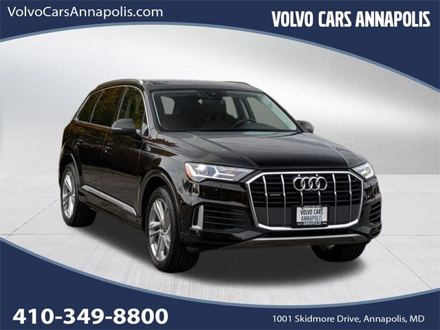 2021 Audi Q7 Premium Plus