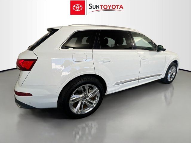 2021 Audi Q7 Premium Plus