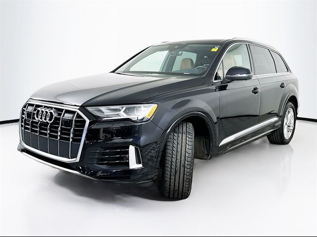 2021 Audi Q7 Premium Plus