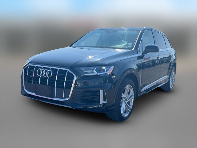 2021 Audi Q7 Premium Plus