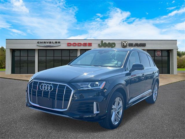 2021 Audi Q7 Premium Plus