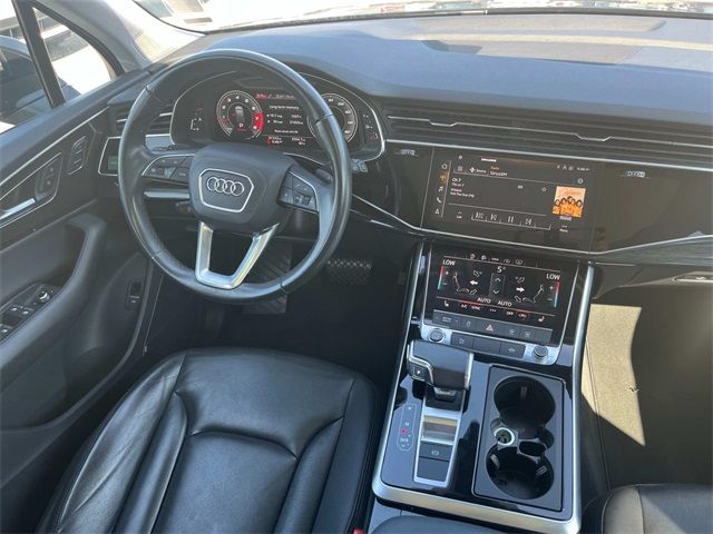 2021 Audi Q7 Premium Plus