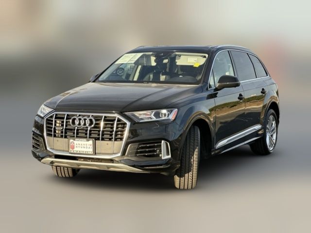 2021 Audi Q7 Premium Plus