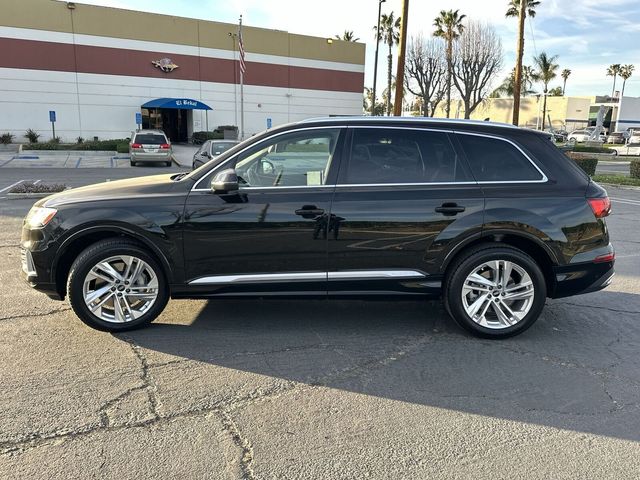 2021 Audi Q7 Premium Plus