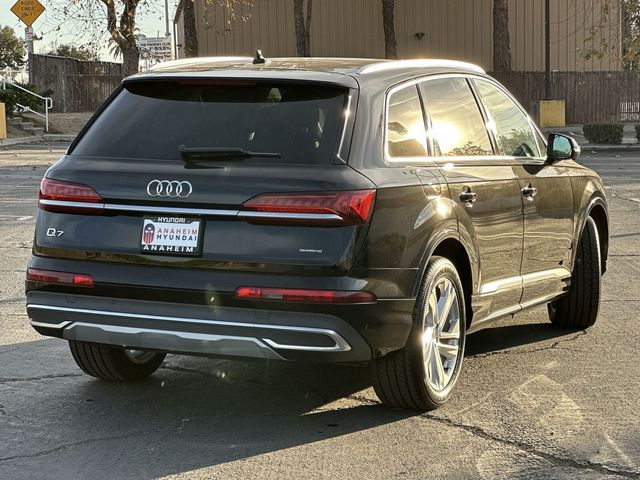 2021 Audi Q7 Premium Plus