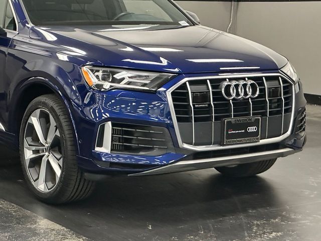 2021 Audi Q7 Premium Plus