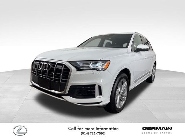 2021 Audi Q7 Premium Plus