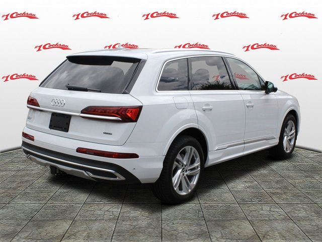 2021 Audi Q7 Premium Plus