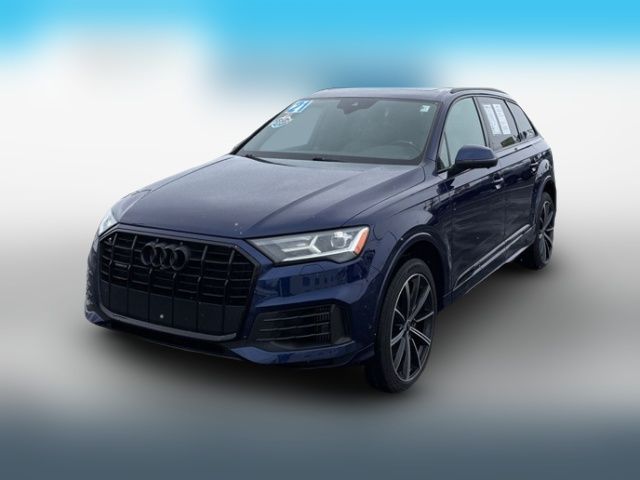 2021 Audi Q7 Premium Plus