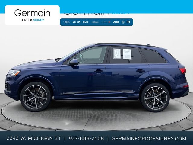 2021 Audi Q7 Premium Plus