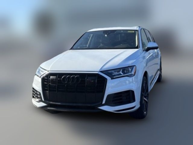 2021 Audi Q7 Premium Plus