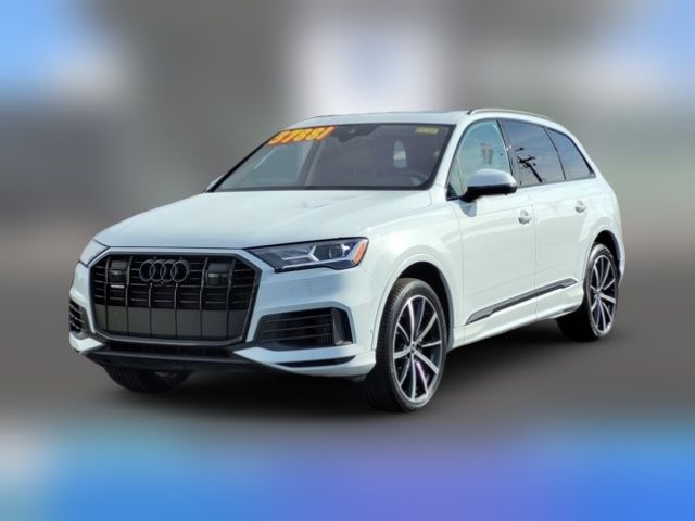 2021 Audi Q7 Premium Plus