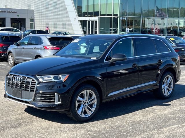 2021 Audi Q7 Premium Plus