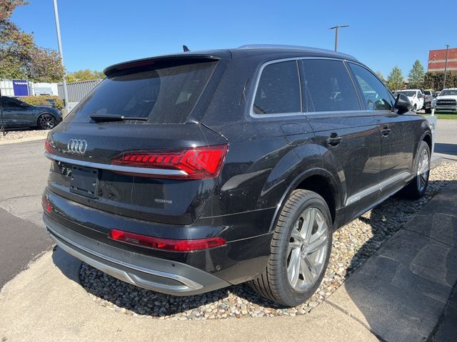 2021 Audi Q7 Premium Plus