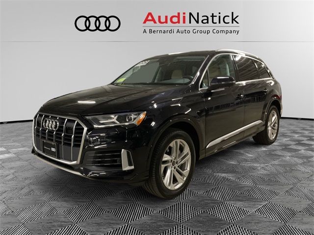 2021 Audi Q7 Premium Plus