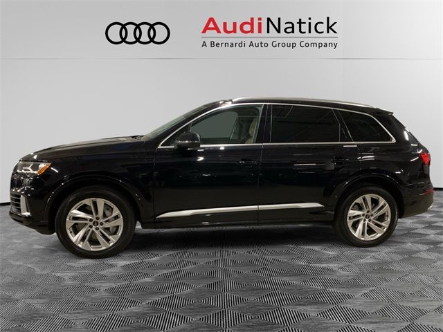 2021 Audi Q7 Premium Plus