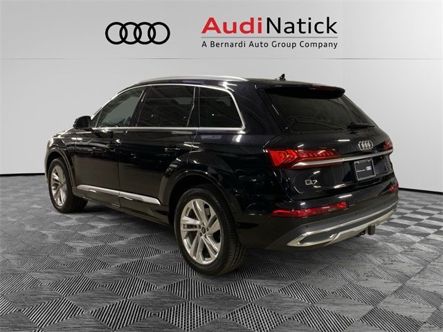 2021 Audi Q7 Premium Plus