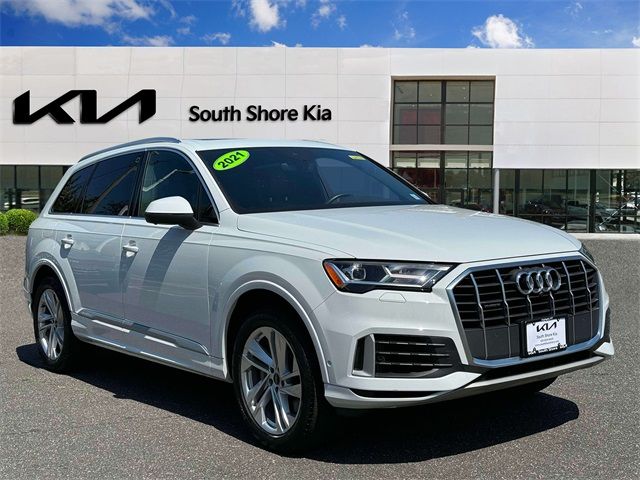 2021 Audi Q7 Premium Plus