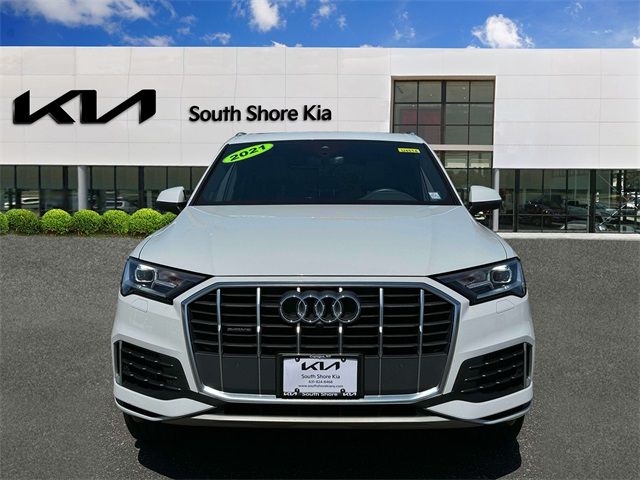 2021 Audi Q7 Premium Plus