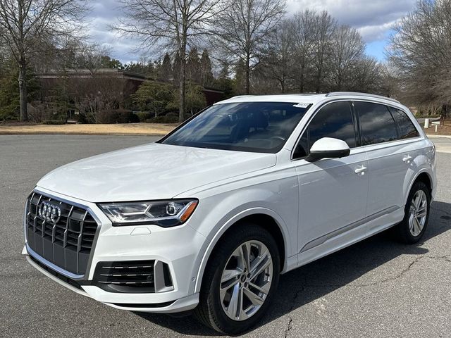 2021 Audi Q7 Premium Plus