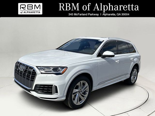 2021 Audi Q7 Premium Plus