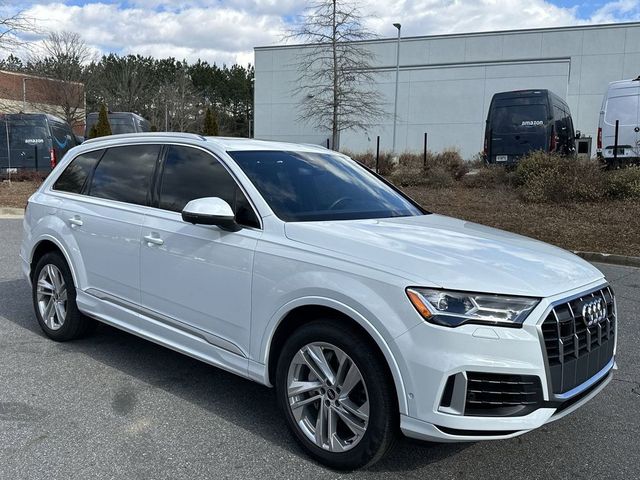 2021 Audi Q7 Premium Plus